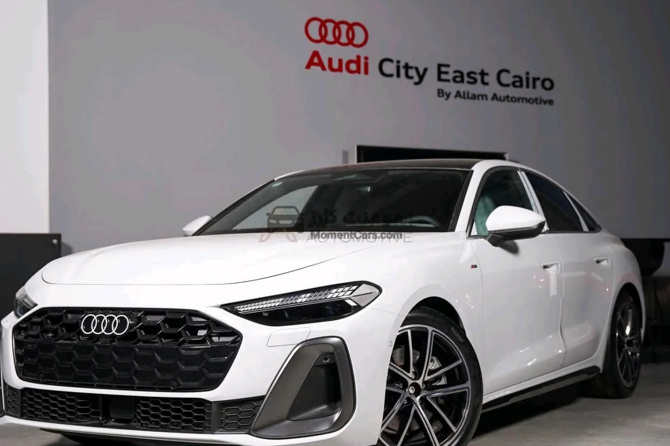 أودي A5 موديل 2026 جديدة للبيع استلام فوري