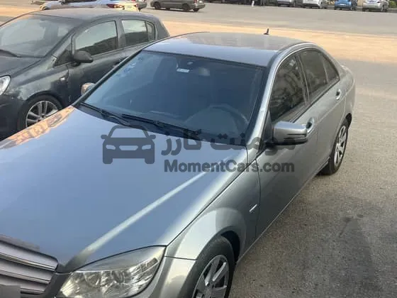 مرسيدس C180 موديل 2009 فبريكا للبيع