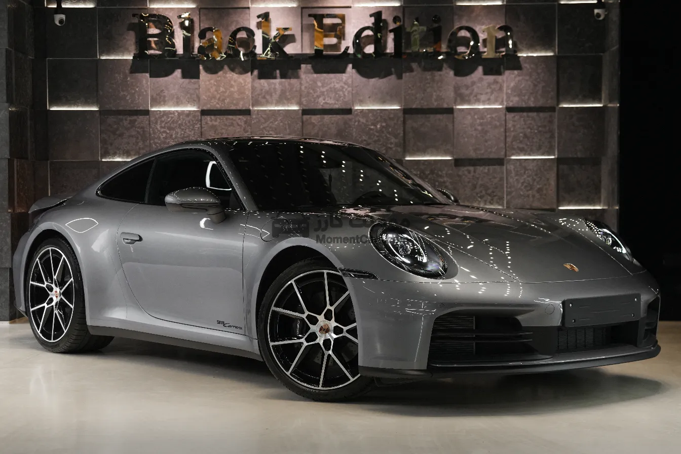 بورش 911 كاريرا 2026 زيرو للبيع