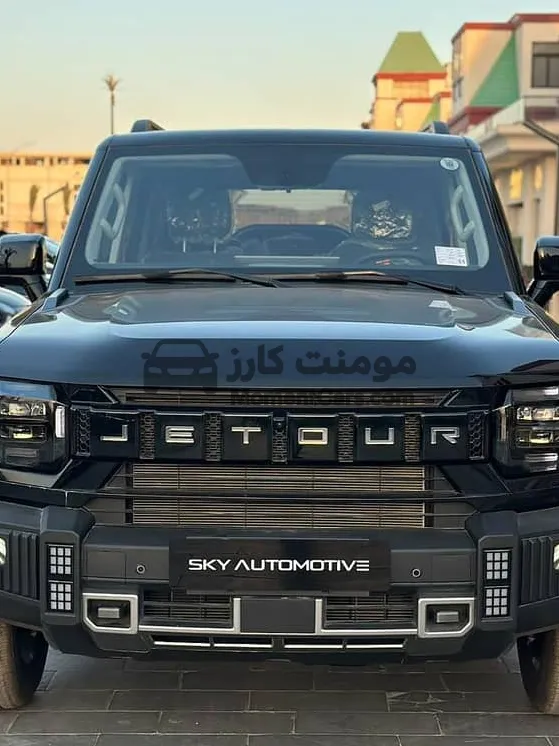 جيتور T2 موديل 2027 زيرو للبيع