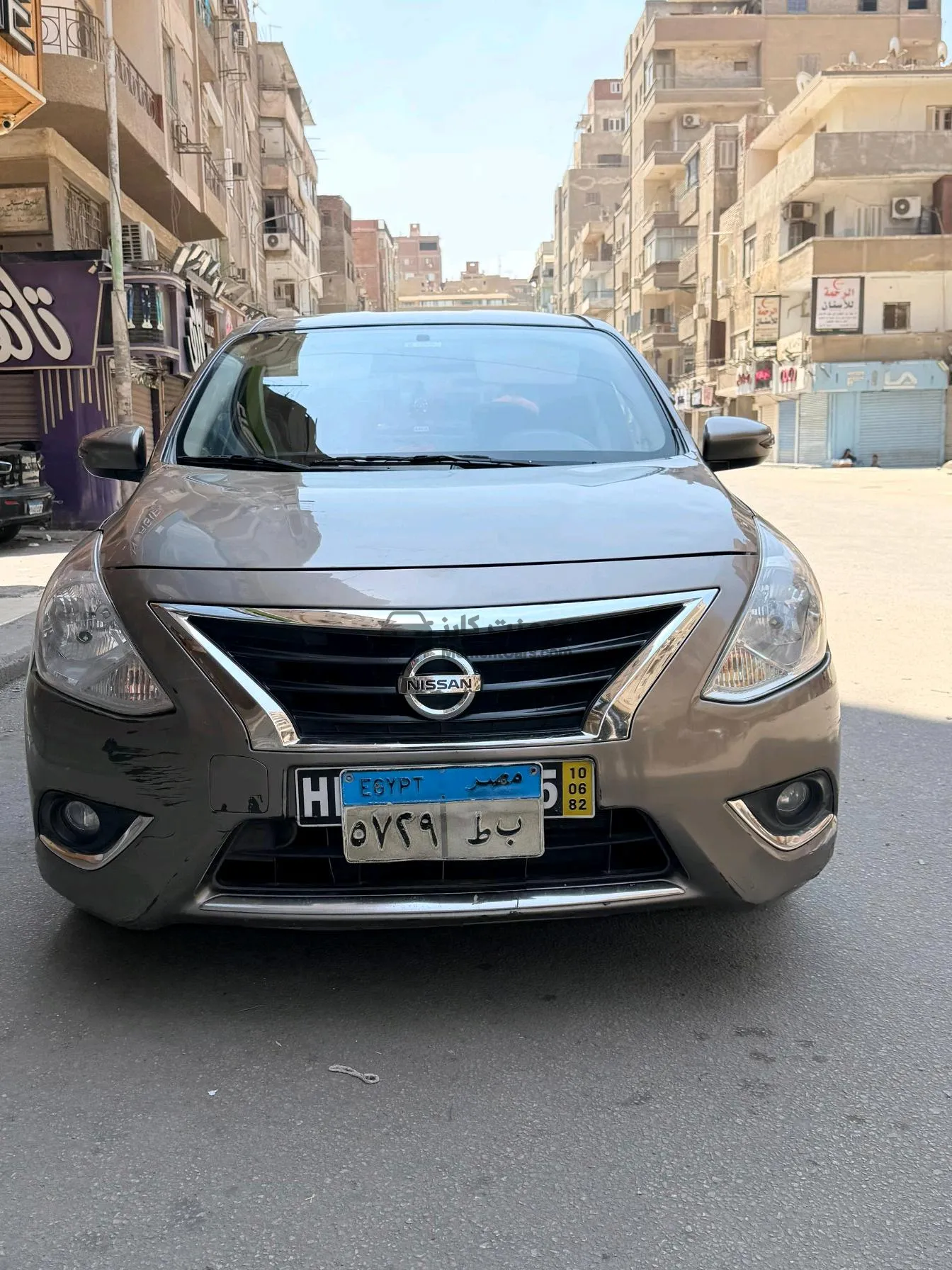نيسان صني 2022 أوتوماتيك للبيع