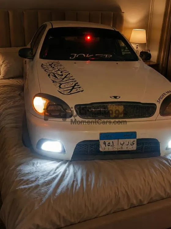 دايو لانوس 2003 للبيع
