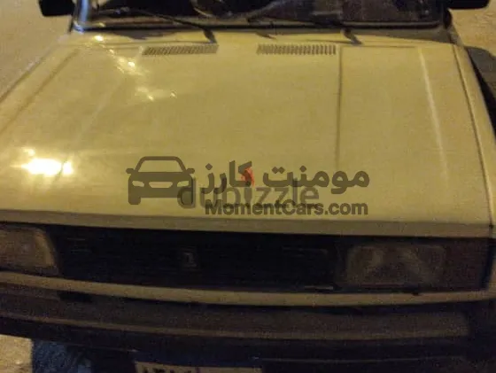 لادا 2105 موديل 1991 روسي للبيع