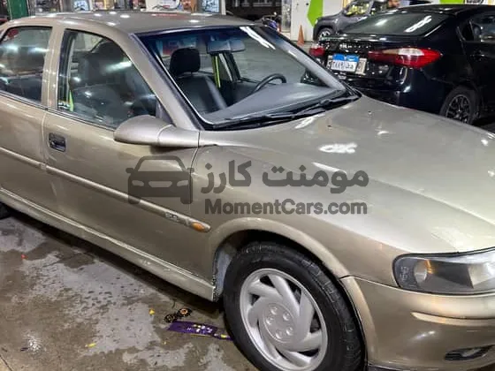 أوبل فيكترا 2003 GLS أوتوماتيك للبيع