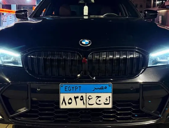 BMW 320i M Sport 2025 للبيع