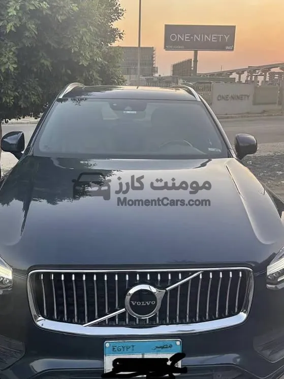 فولفو XC90 موديل 2021 للبيع