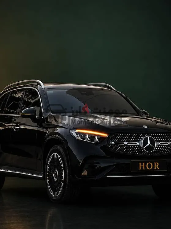 مرسيدس GLC 300 L موديل 2023 للبيع