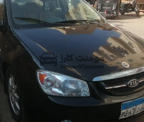 كيا سيراتو 2005 أوتوماتيك أعلى فئة للبيع