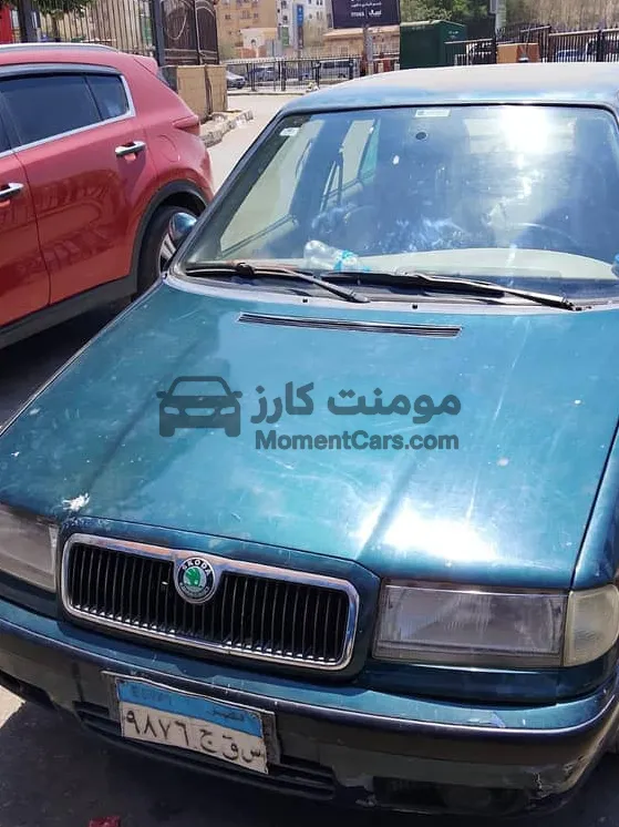 سكودا فيليشيا 2000 مانيوال للبيع
