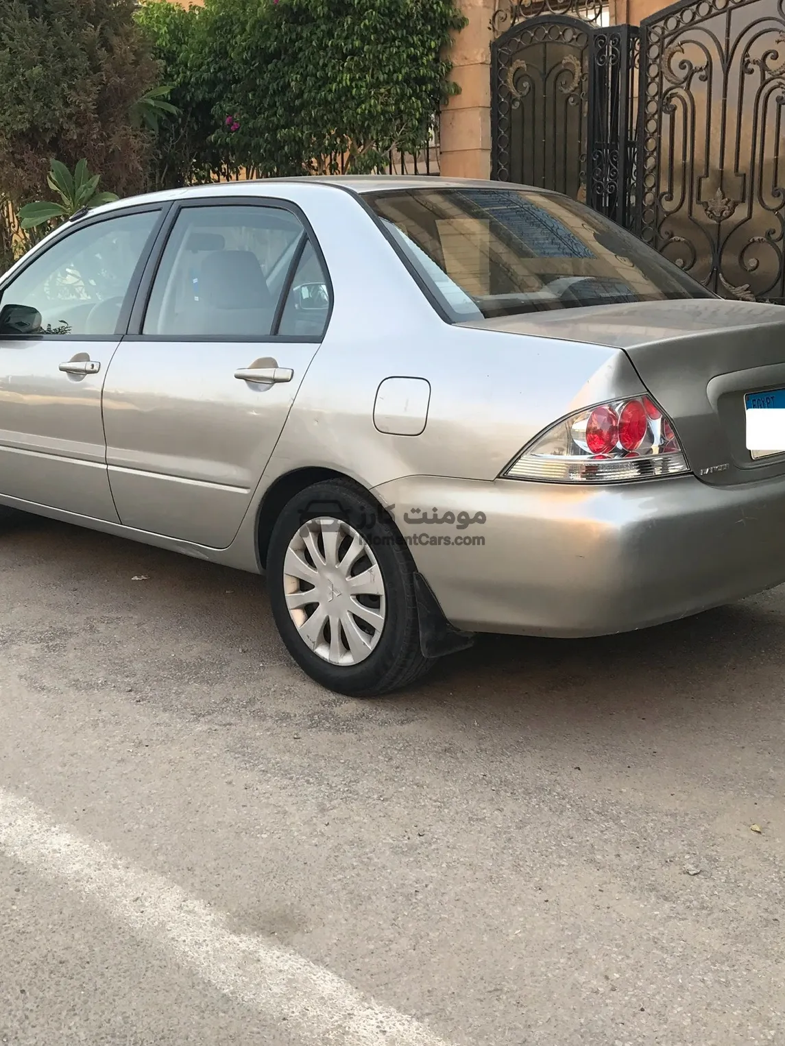 ميتسوبيشي لانسر 2006 أوتوماتيك 1600 سي سي للبيع