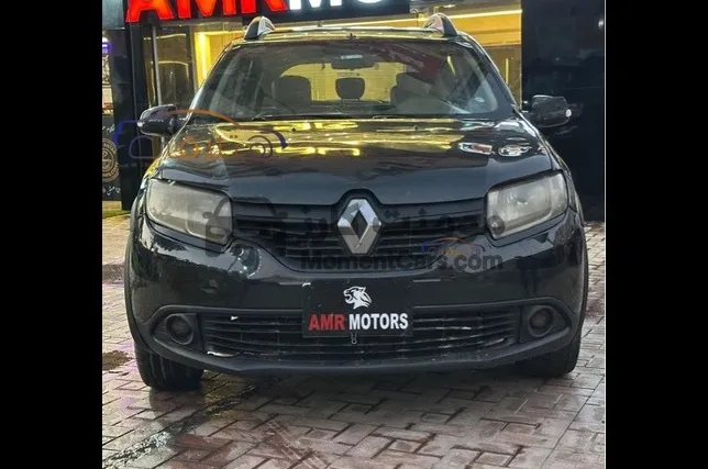 رينو سانديرو ستيب واي 2015 مانيوال