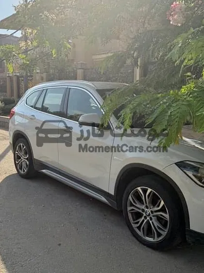 بي ام دبليو X1 موديل 2016 فئة x-line أول يد للبيع