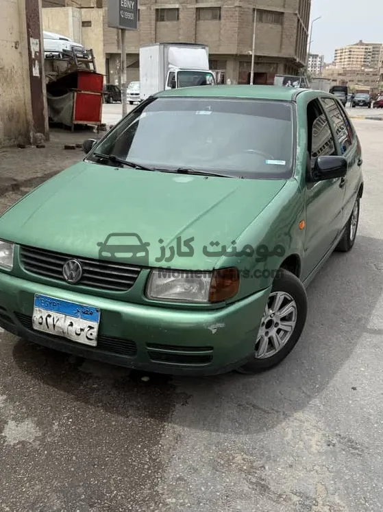 فولكس بولو 1999 للبيع