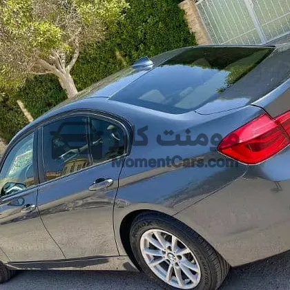 بي ام دبليو 318 موديل 2018 فابريكا للبيع