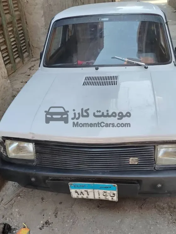 فيات 127 موديل 1984 للبيع