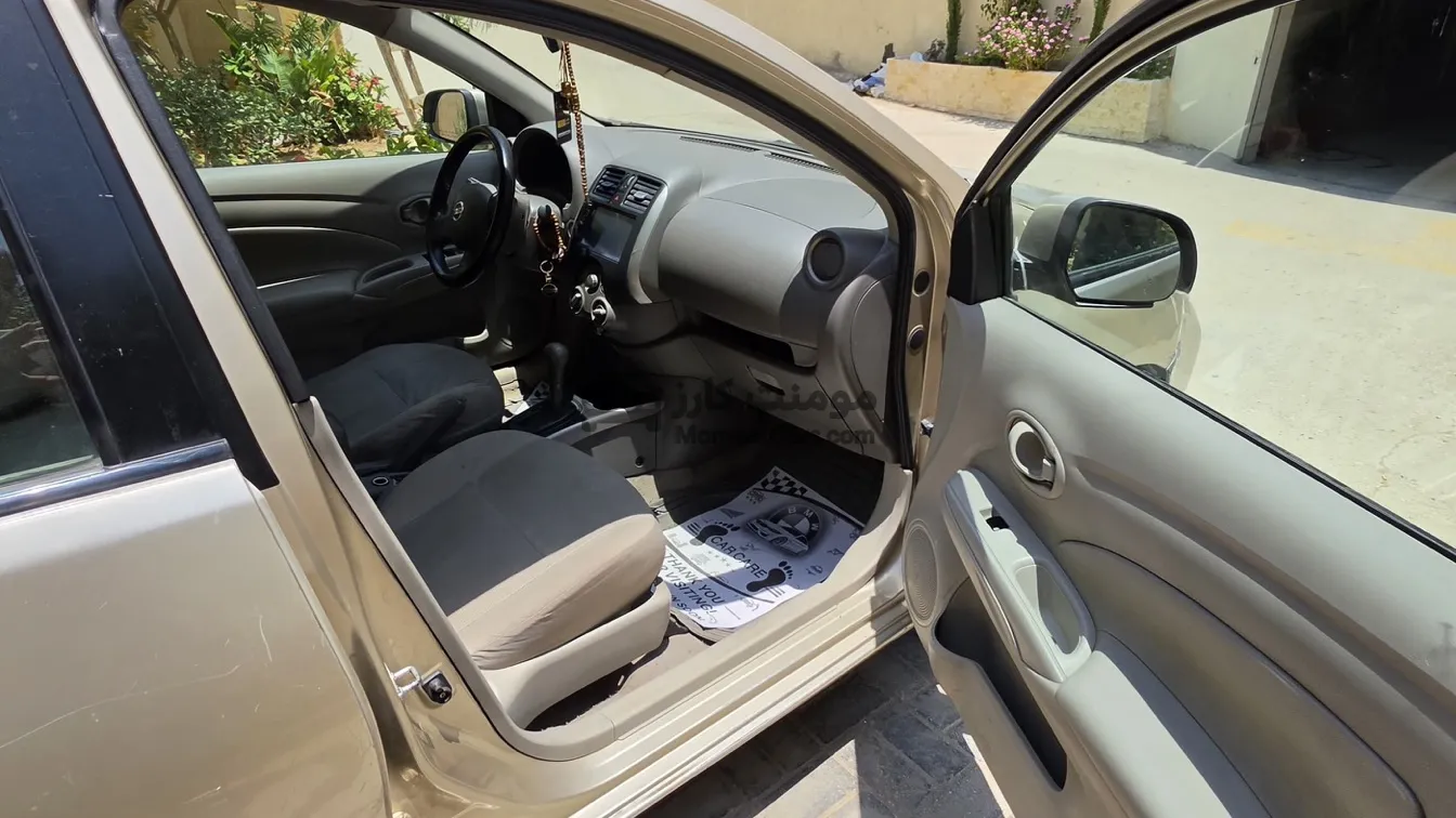 نيسان صني 2013 اتوماتيك للبيع