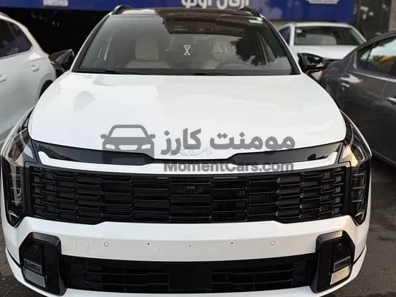 كيا سبورتاج 2026 GT Line الفئة الرابعة للبيع
