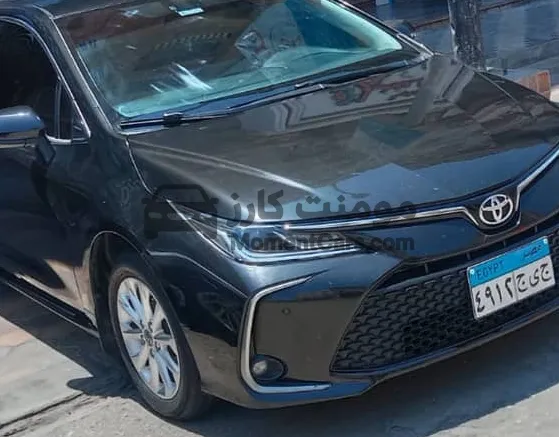 تويوتا كورولا 2021 سمارت للبيع