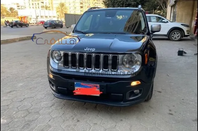 جيب رينيجيد 2016 اتوماتيك (فئة ثانية) للبيع