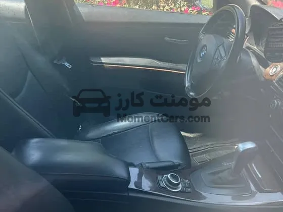 بي ام دبليو 320 E90 موديل 2010 للبيع