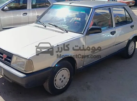 فيات شاهين 1999 للبيع