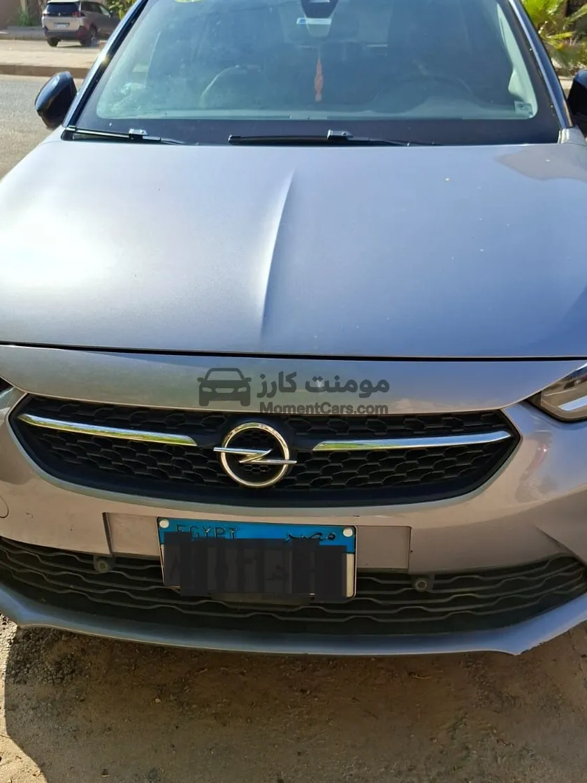 أوبل كورسا 2022 هاتشباك اتوماتيك للبيع
