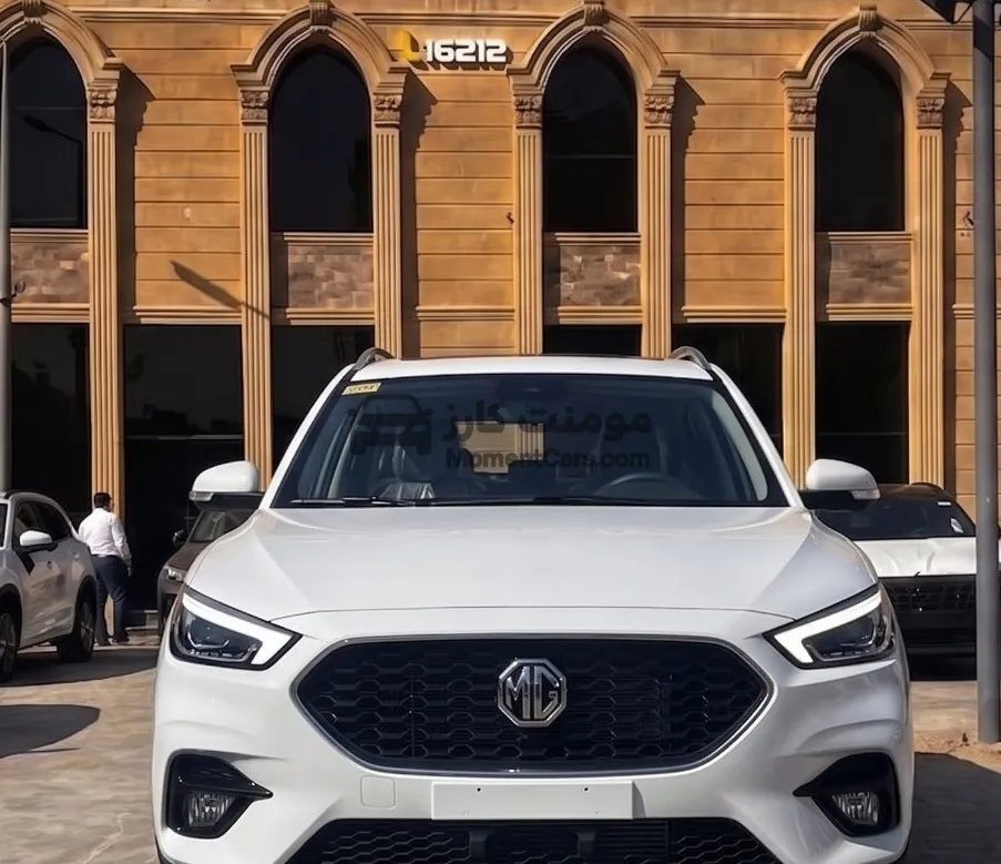 إم جي ZS 2026 جديدة SUV أوتوماتيك للبيع
