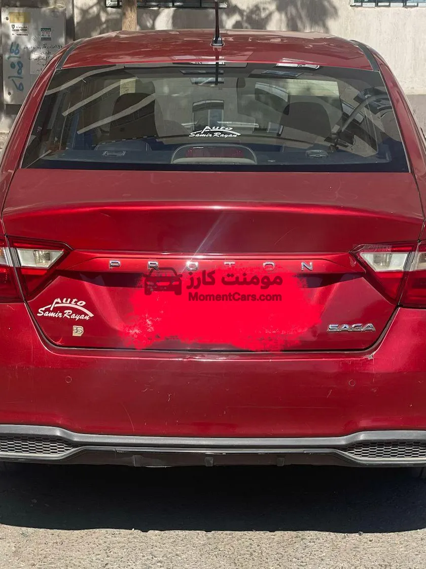 بروتون ساجا 2021 الفئة الأولى أوتوماتيك للبيع
