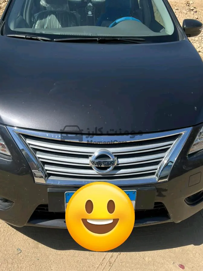 نيسان سنترا للبيع اتوماتيك