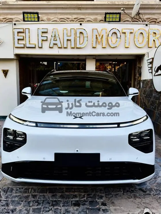 اكس بينج G9 موديل 2025 للبيع - حالة جديدة أعلى كماليات