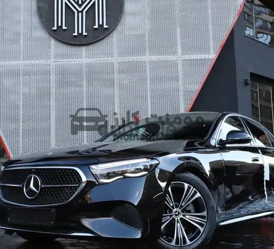 مرسيدس E200 Avantgarde PLUS موديل 2026 للبيع