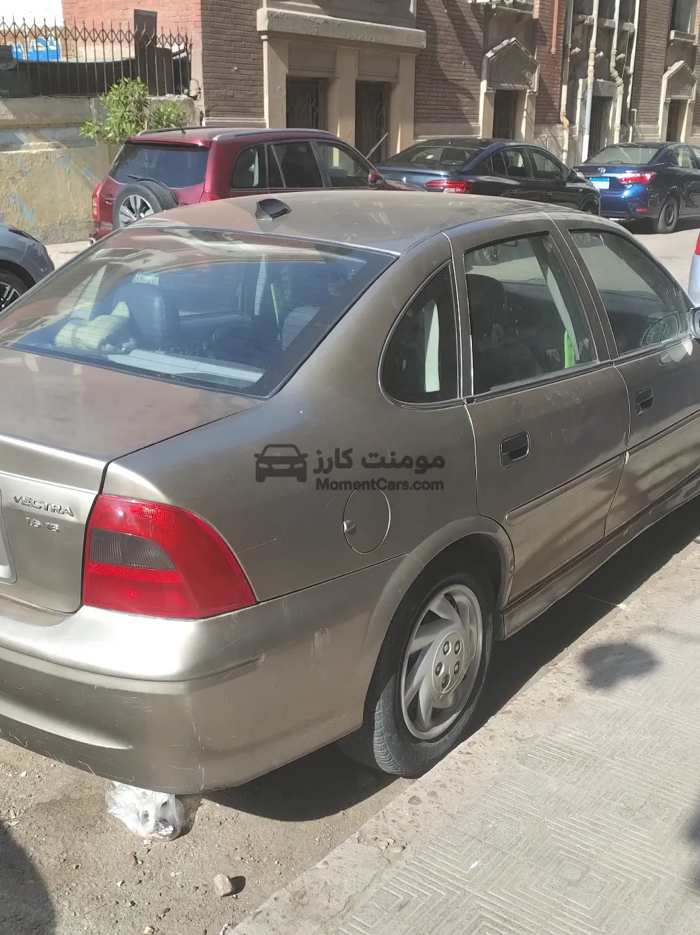 أوبل فيكترا 2003 أوتوماتيك للبيع