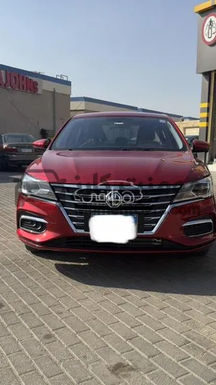 ام جي 5 موديل 2026 فئة Luxury للبيع