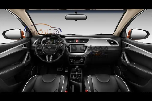 جاك S2 2018 أتوماتيك فابريكة بالكامل