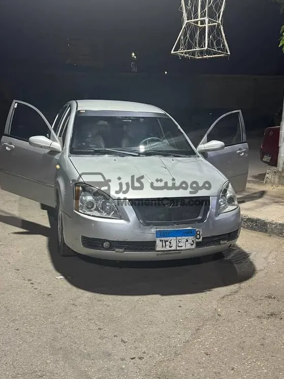 سبيرانزا A516 موديل 2008 للبيع بحالة ممتازة