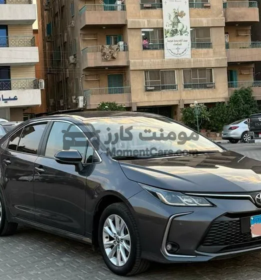 تويوتا كورولا 2024 Comfort أوتوماتيك للبيع