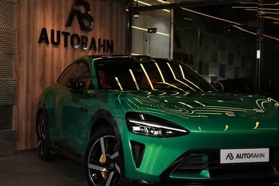 شاومي YU7 2025 MAX كهرباء للبيع - SUV