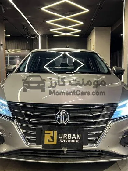 ام جى 5 لوكجري 2026 للبيع في القاهرة