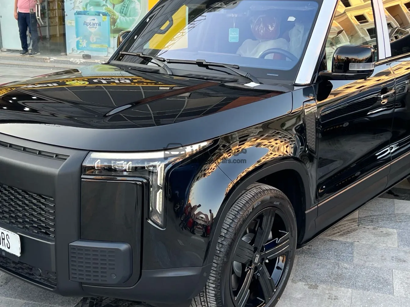 روكس 01 موديل 2026 SUV هجين 7 راكب للبيع