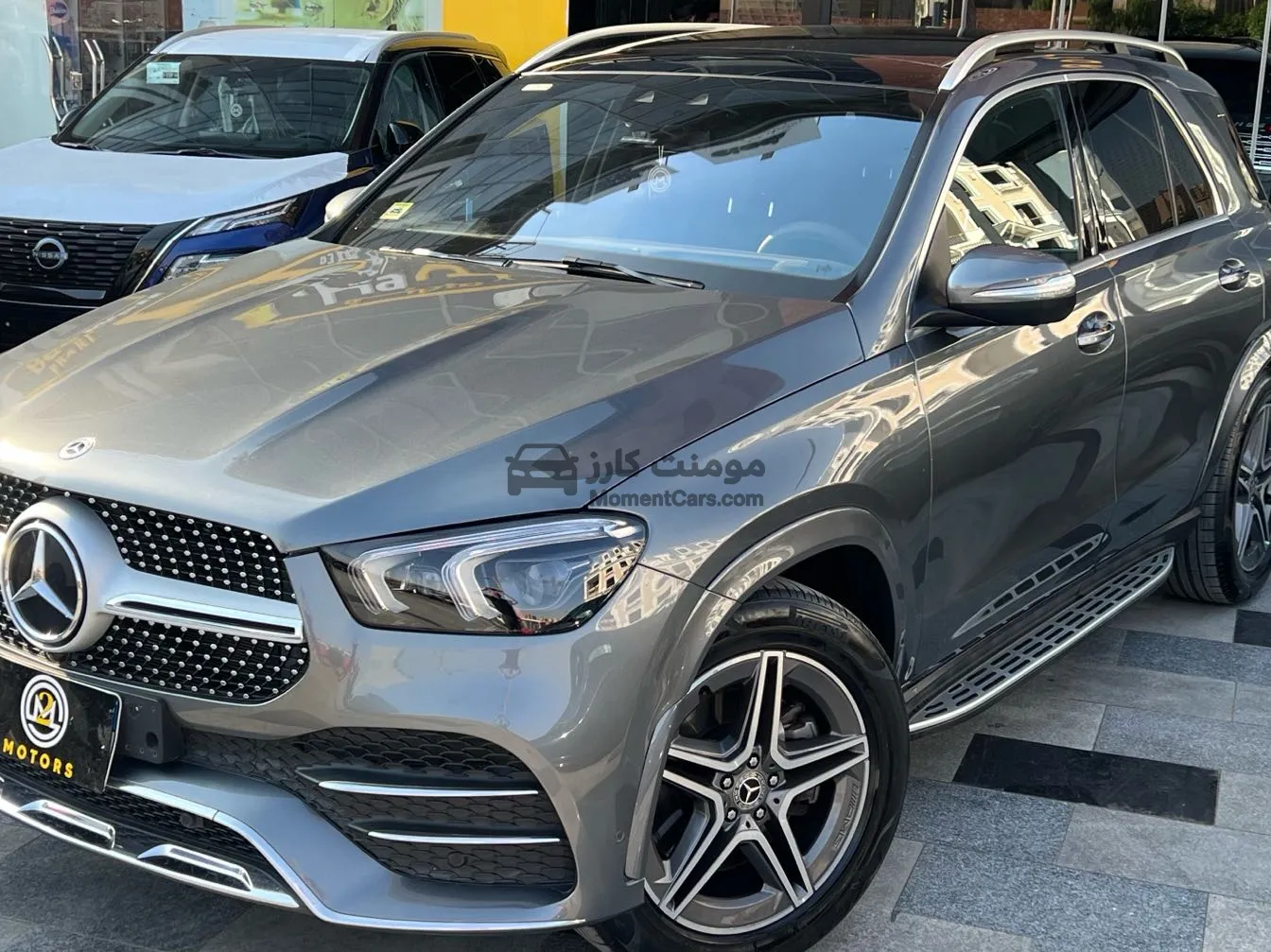 مرسيدس GLE 450 موديل 2023 للبيع
