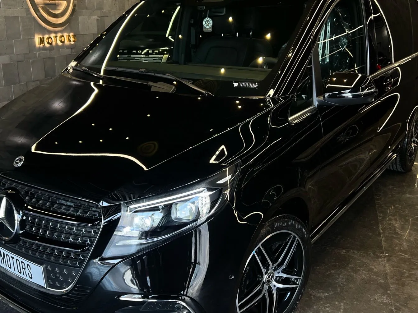 مرسيدس V300 Long موديل 2026 زيرو للبيع