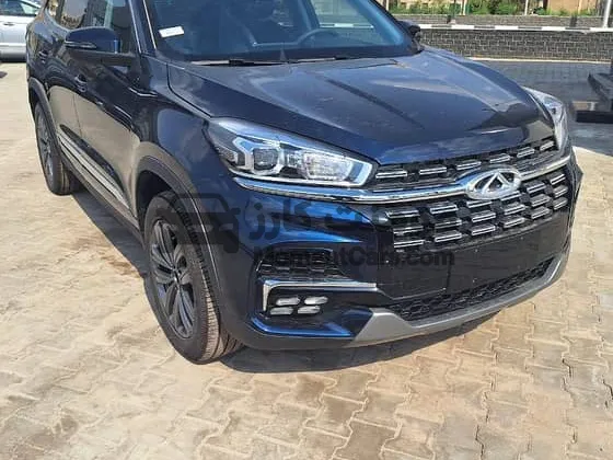 شيرى تيجو 8 موديل 2026 لاكشري للبيع