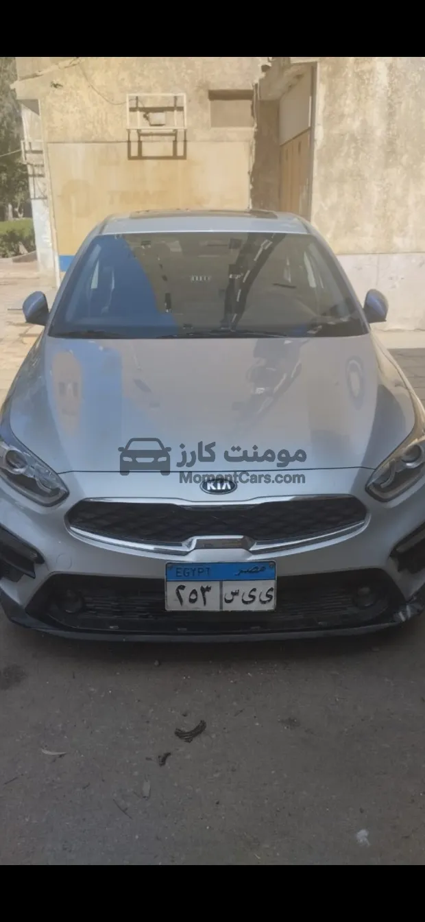 كيا جراند سيراتو 2020 أعلى فئة توب لاين للبيع