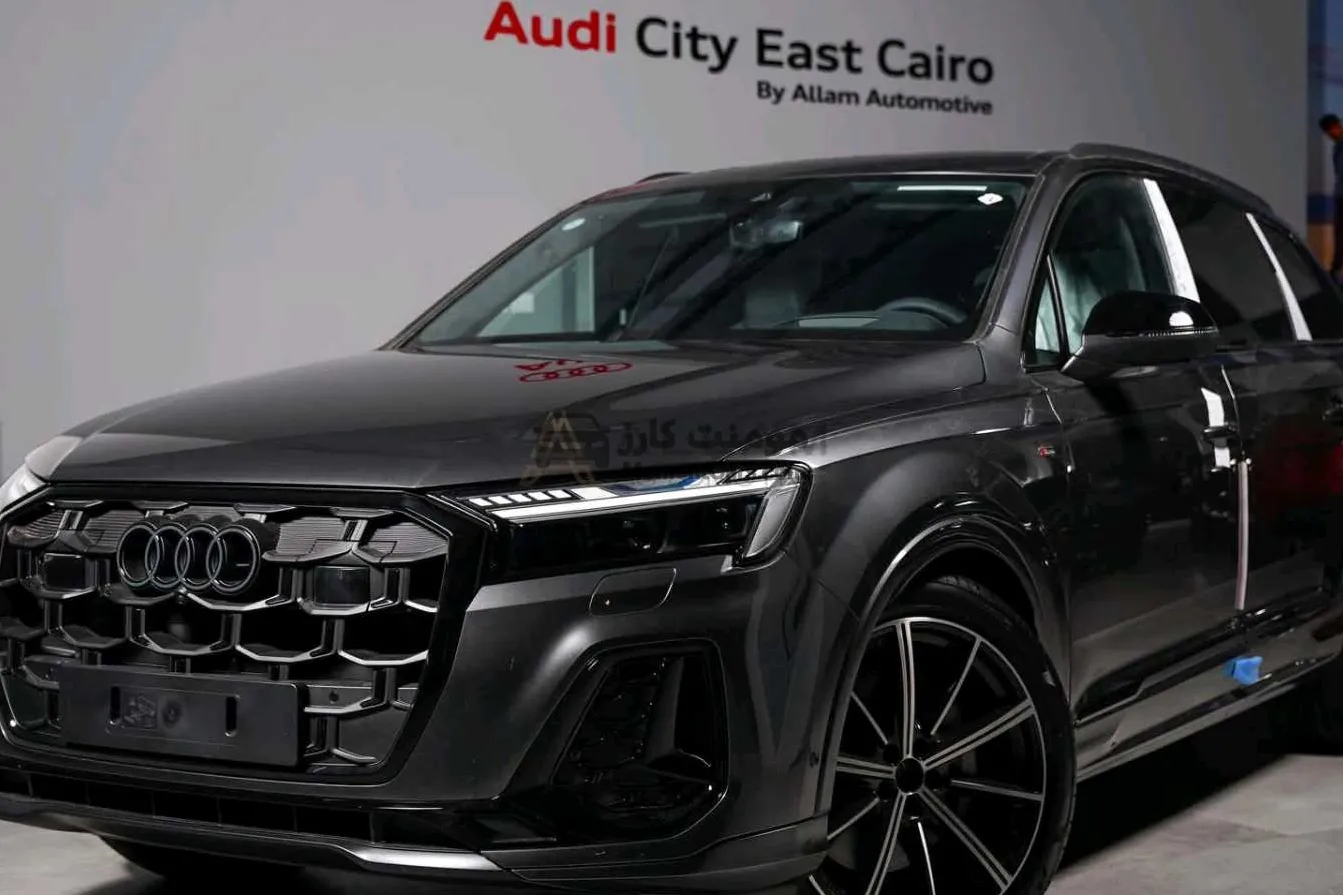 أودي Q7 موديل 2026 جديدة استلام فوري للبيع
