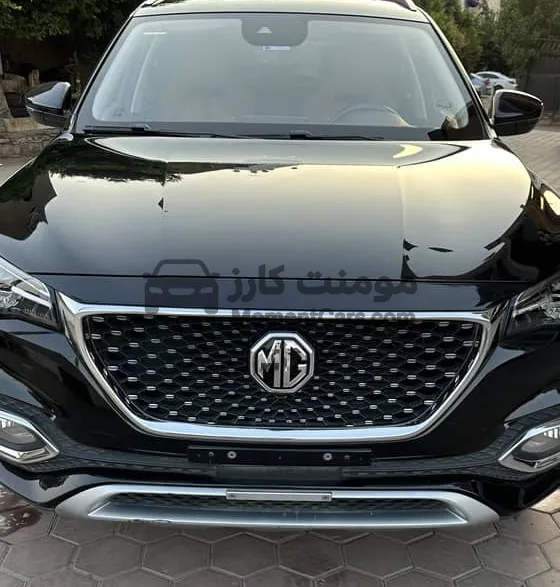 MG HS Trophy 2022 للبيع - أول استخدام