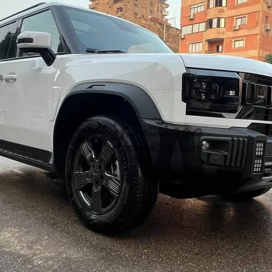 جيتور T1 2027 فئة Luxury للبيع كاش أو تقسيط
