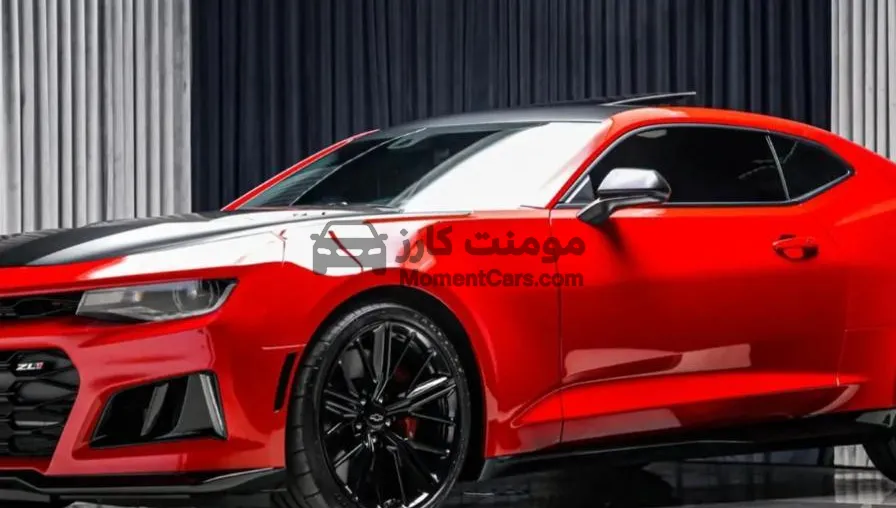 شيفروليه كامارو 2023 للبيع V8 مانيوال