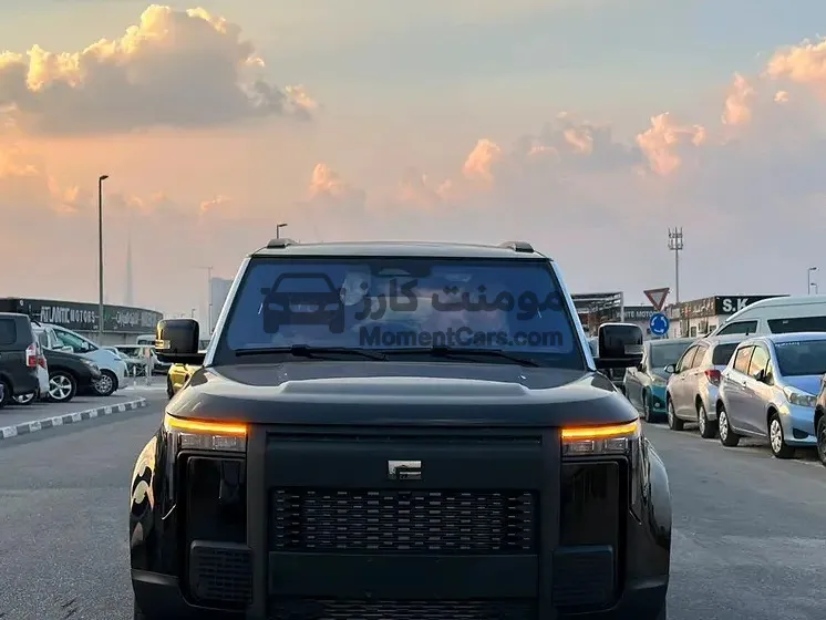 روكس 01 موديل 2026 SUV جديدة للبيع