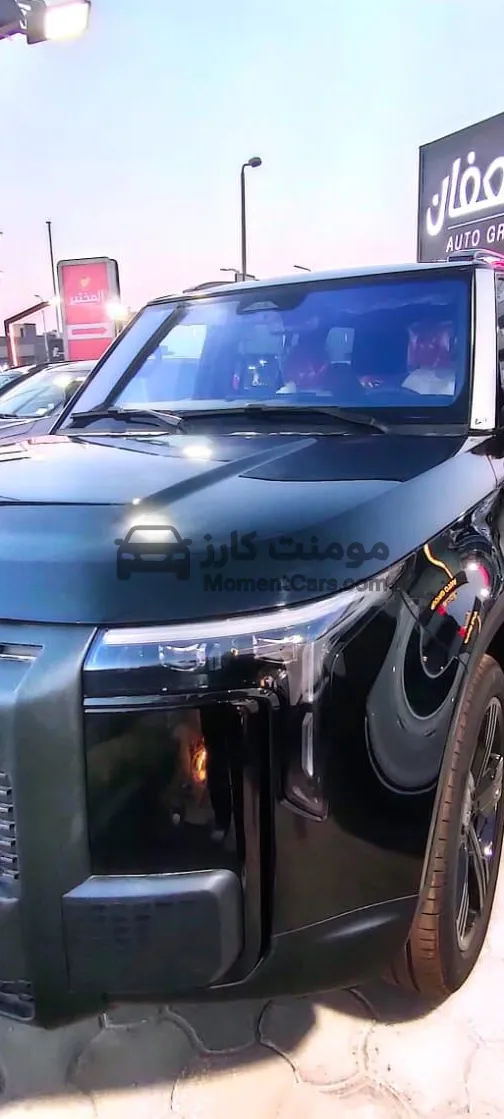 للبيع روكس ROX 01 موديل 2026 SUV زيرو استلام فوري