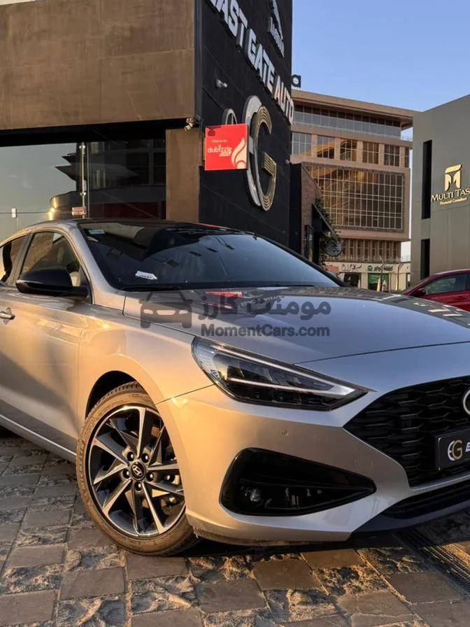 هيونداي i30 موديل 2026 زيرو للبيع